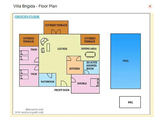 Brigida Villa Albufeira