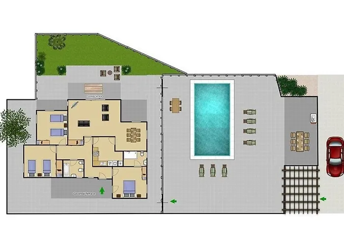 Brigida 别墅 阿尔布费拉