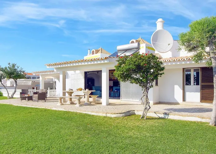 别墅 Brigida 阿尔布费拉